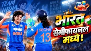आशिया कप मध्ये पाकिस्तानला नमवून भारत सेमीफायनल मध्ये